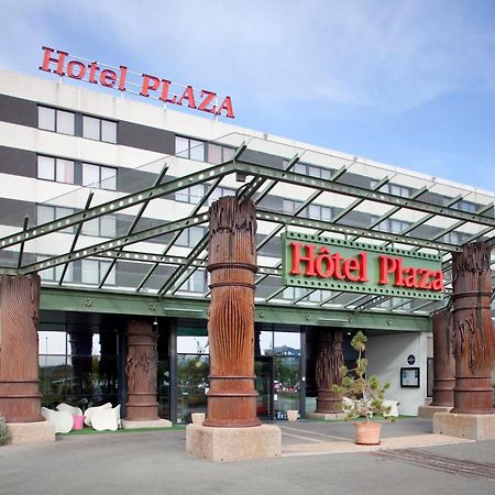 Hotel Plaza - Site Du Futuroscope Chasseneuil-du-Poitou Buitenkant foto